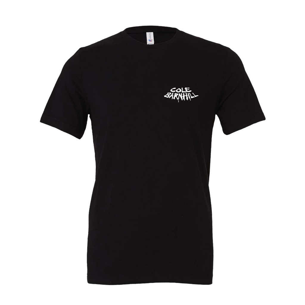 Cole Barnhill Tour T-Shirt