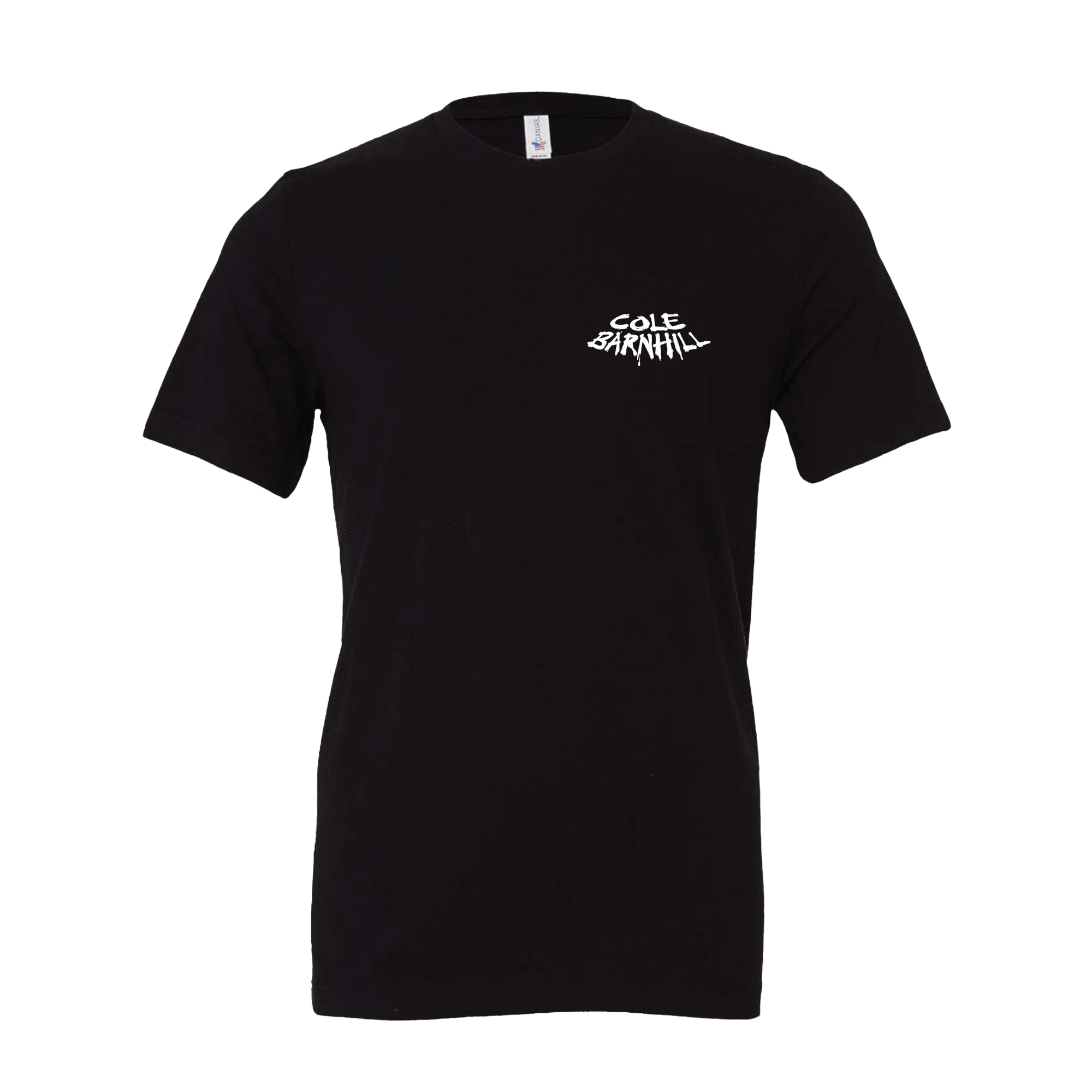 Cole Barnhill Tour T-Shirt