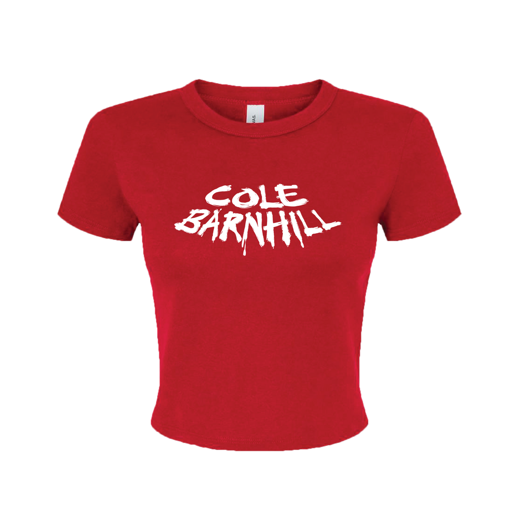 Cole Barnhill Drip Tee