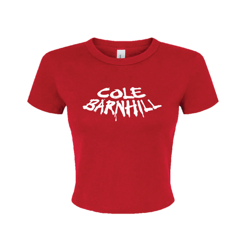 Cole Barnhill Drip Tee