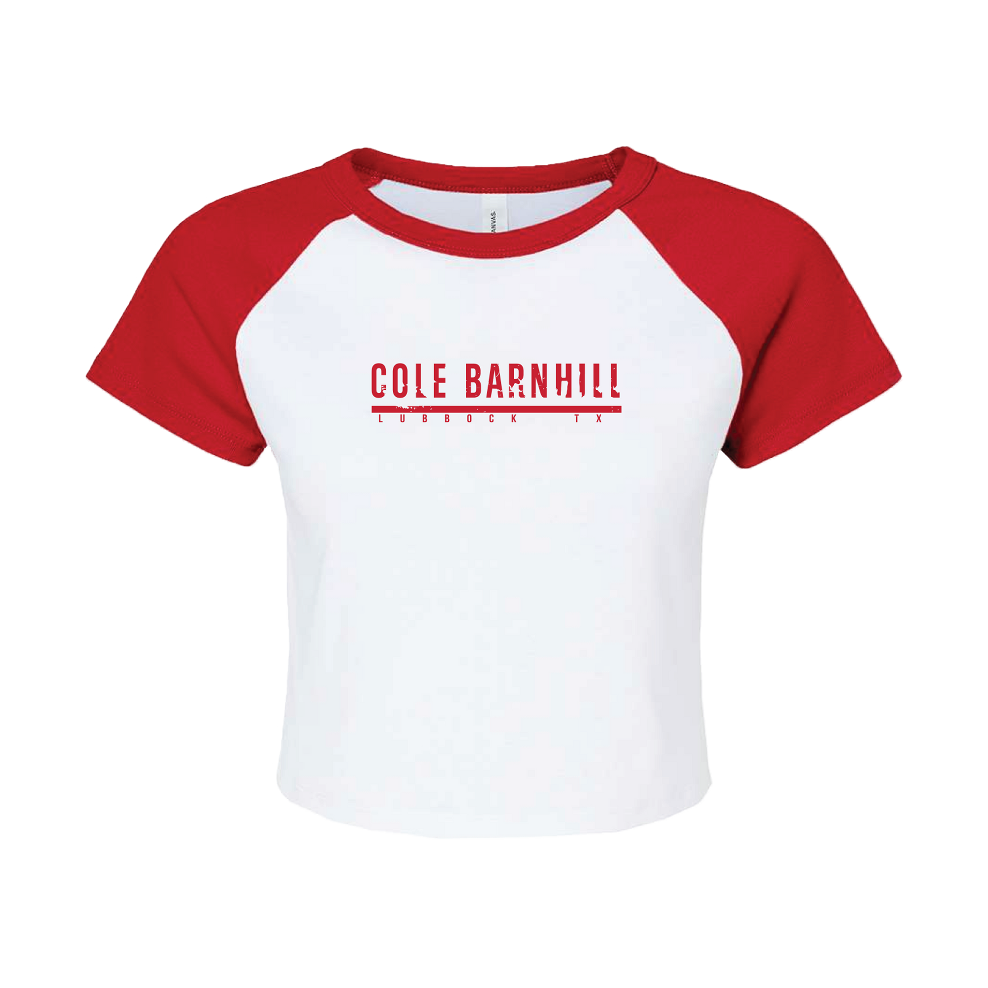 Cole Barnhill Lubbock, TX Tee