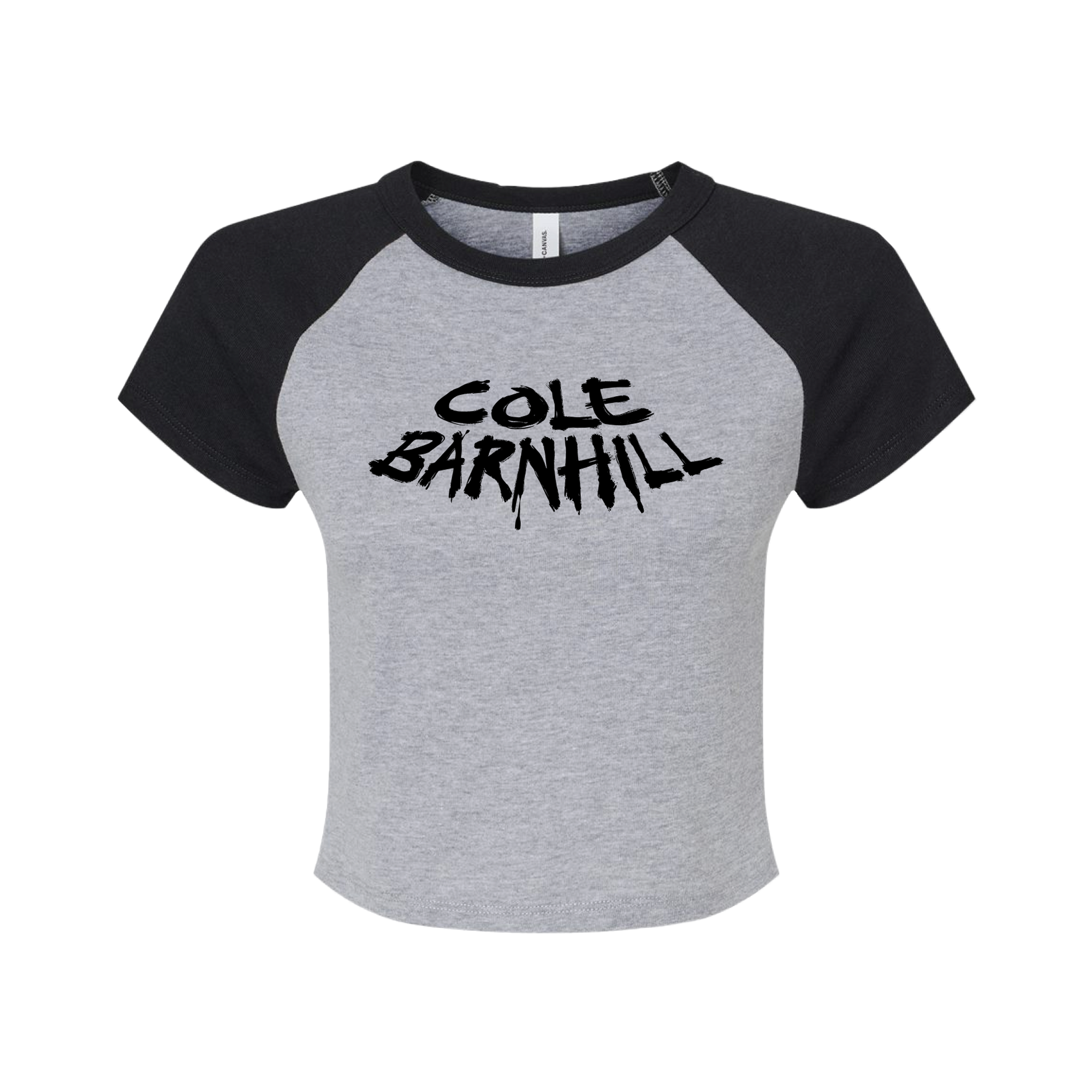 Cole Barnhill Drip Baby Tee