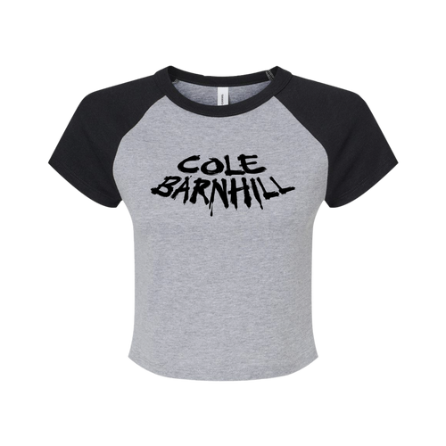 Cole Barnhill Drip Baby Tee