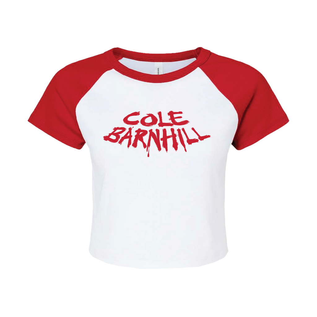 Cole Barnhill Drip Baby Tee