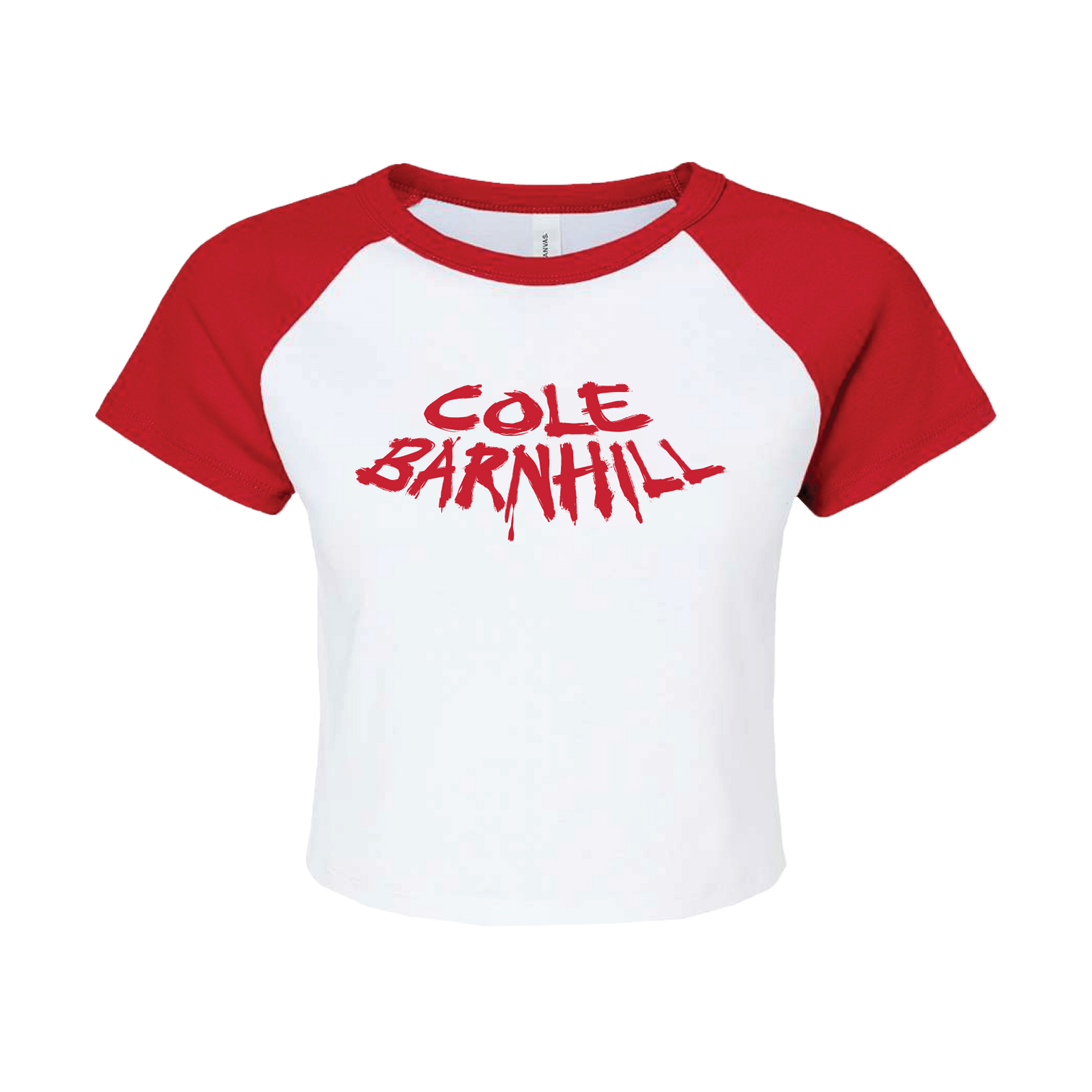 Cole Barnhill Drip Baby Tee