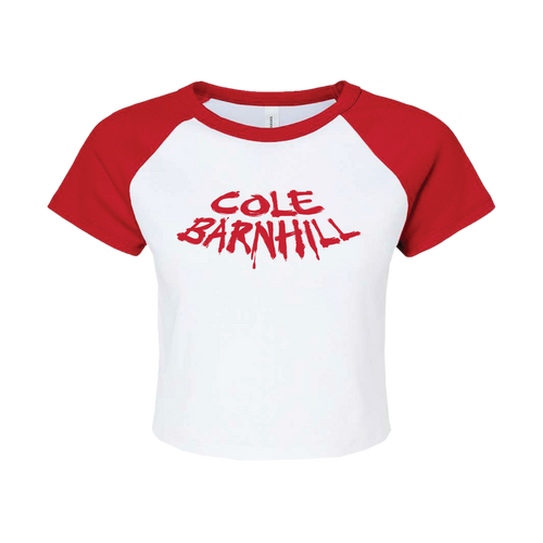 Cole Barnhill Drip Baby Tee