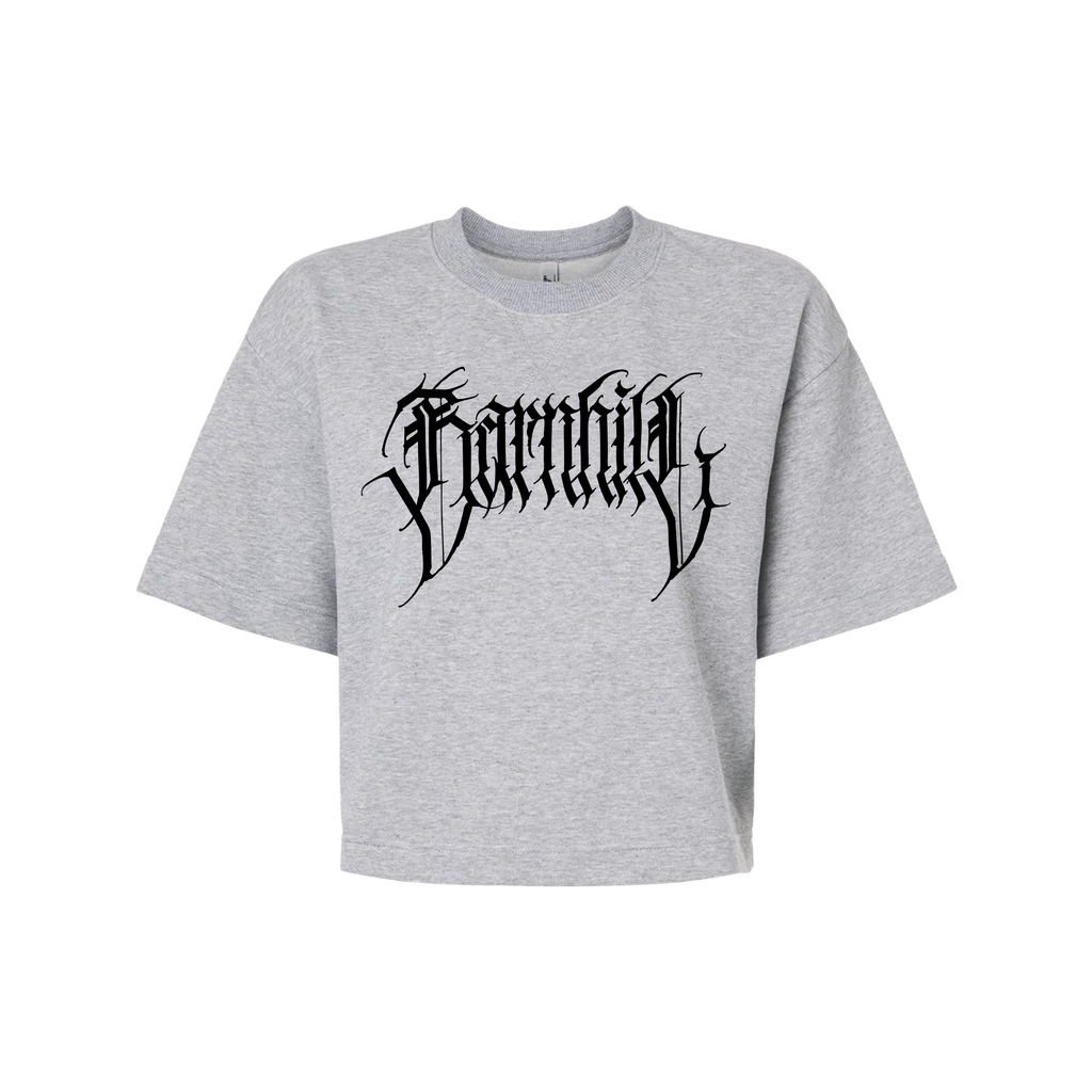 Cole Barnhill Metal Boxy Top