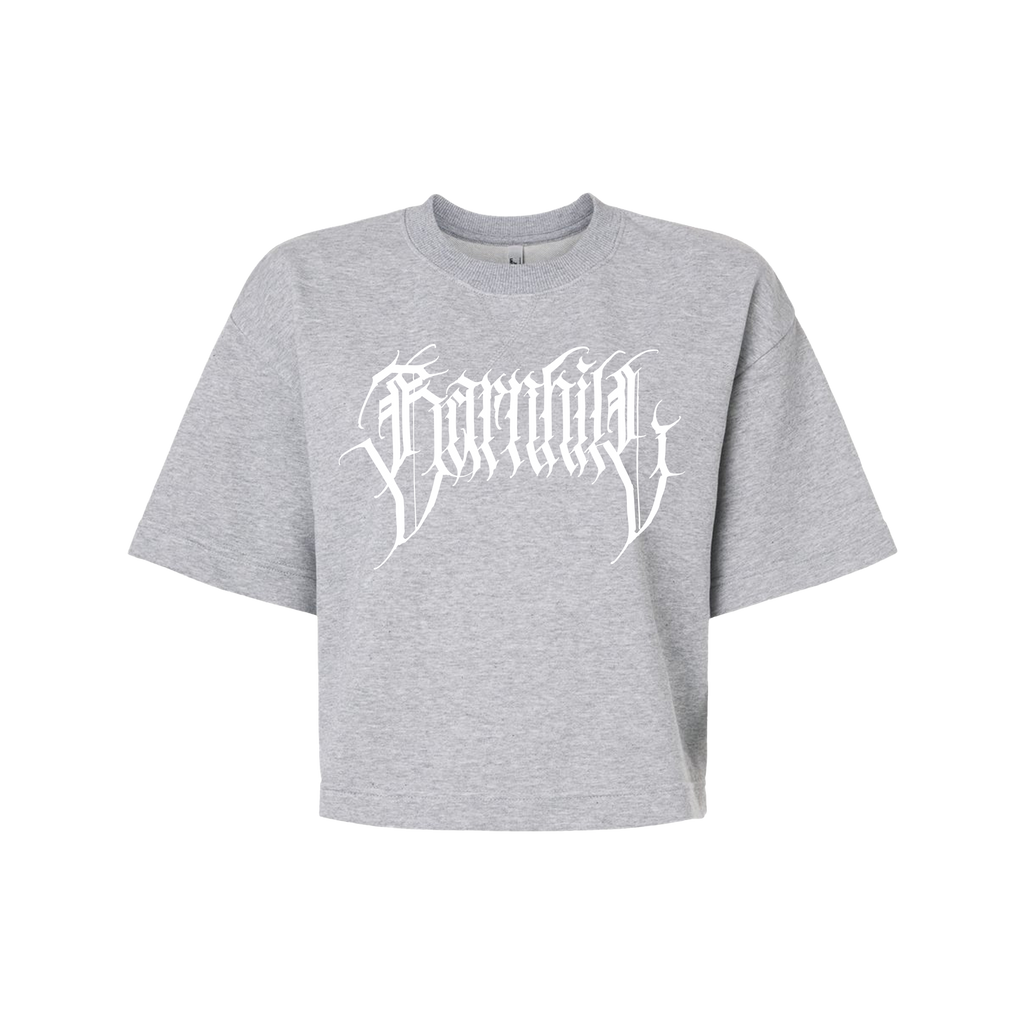 Cole Barnhill Metal Boxy Top