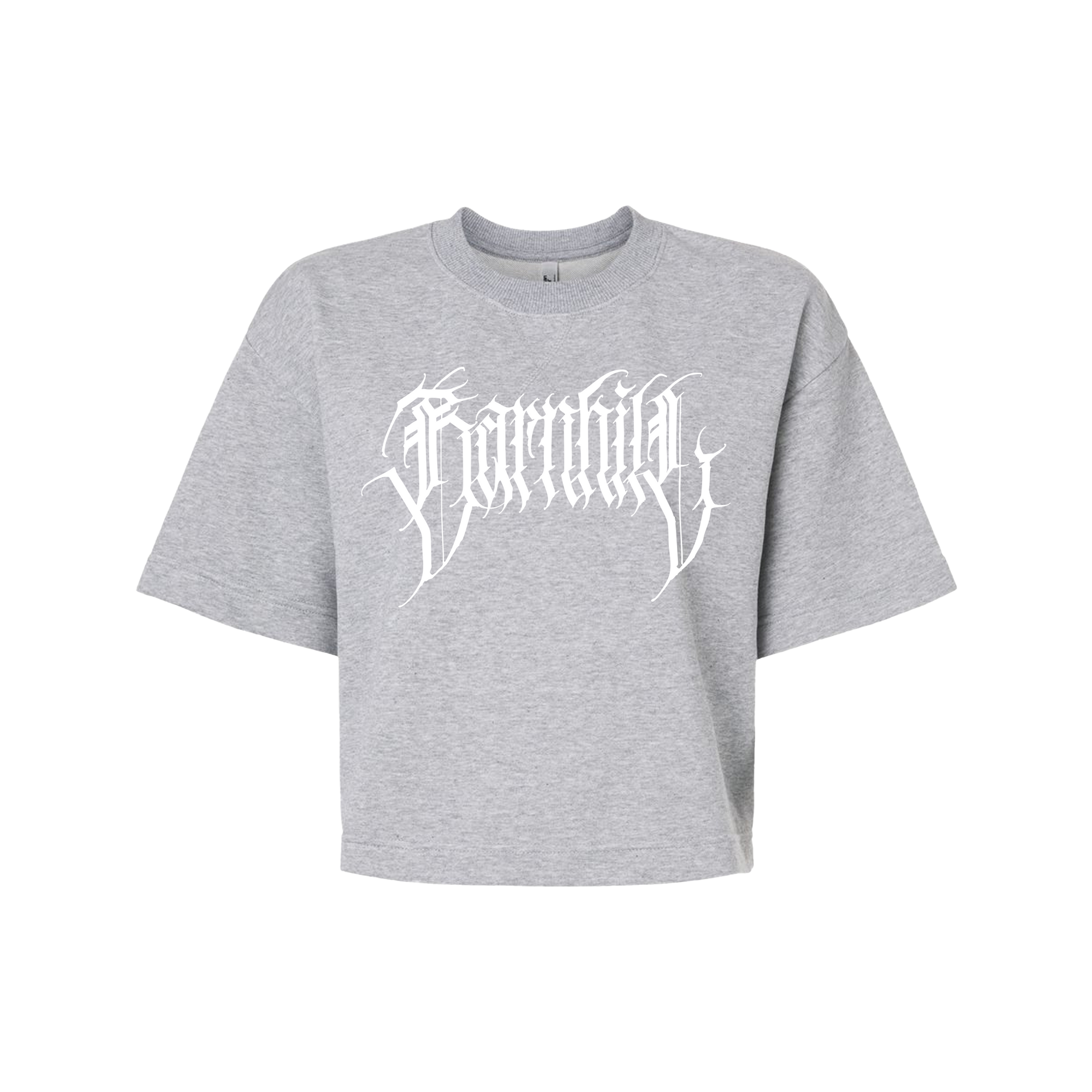 Cole Barnhill Metal Boxy Top