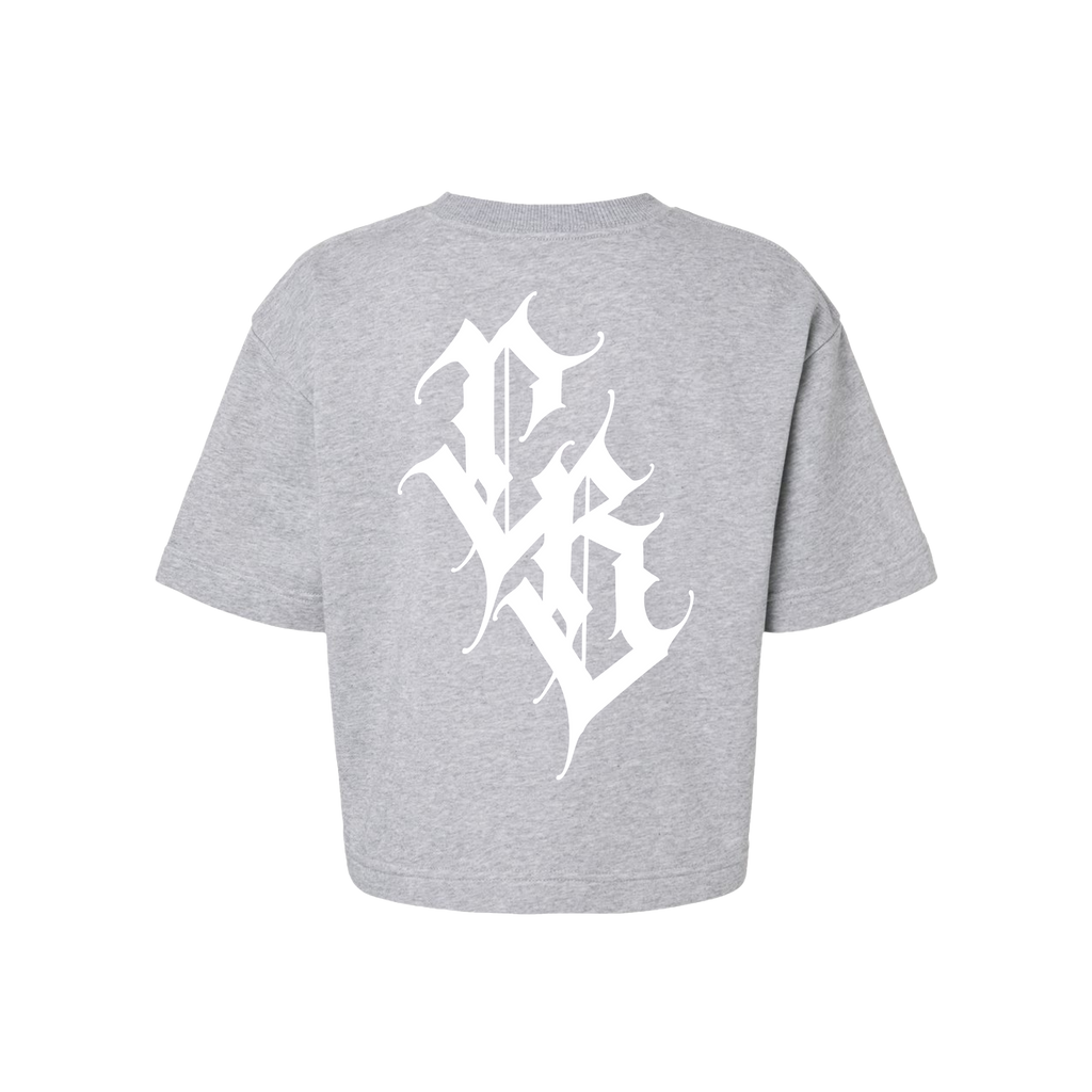 Cole Barnhill Metal Boxy Top