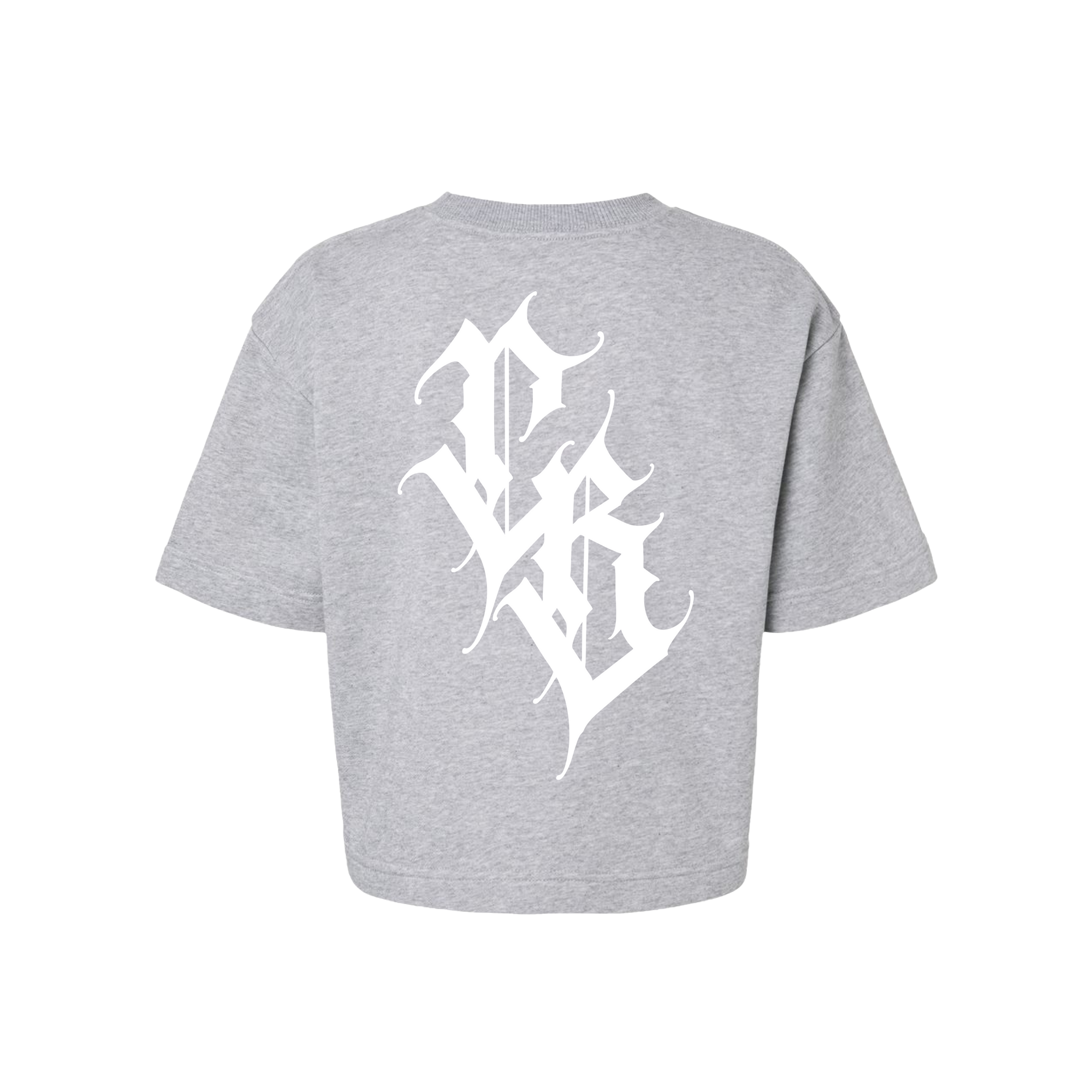 Cole Barnhill Metal Boxy Top